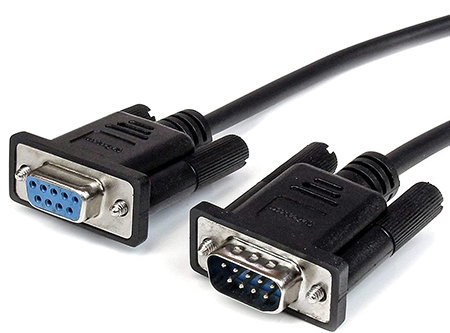 RS232 Cable