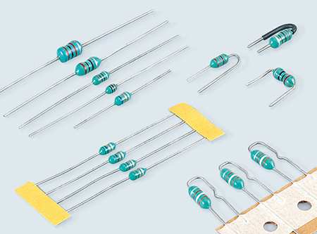 Axial Inductors