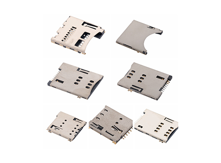 Card Connectors