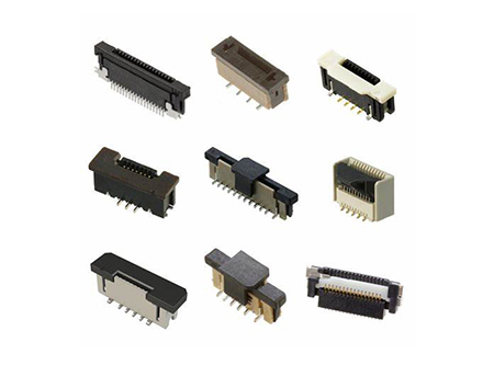 FFC/FPC Connectors