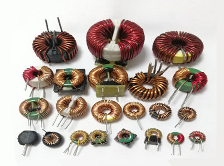 Coil Inductors